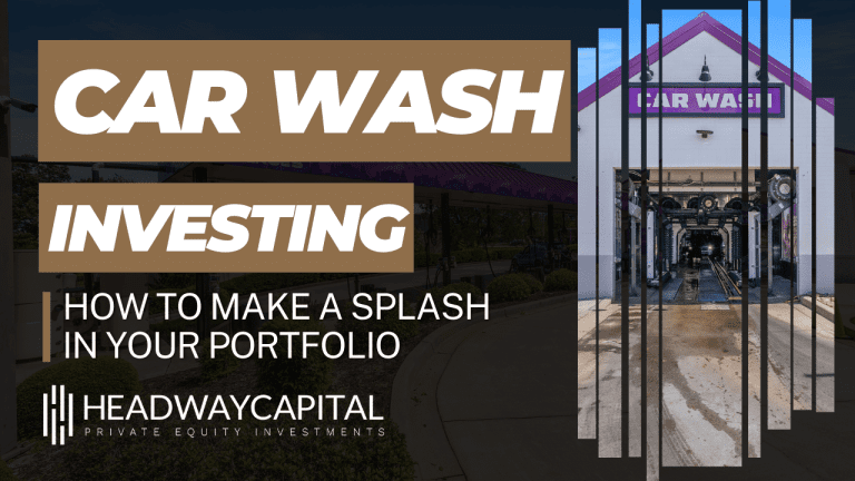 Car Wash Investing