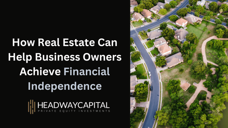 How Commercial Real Estate Can Help Business Owners