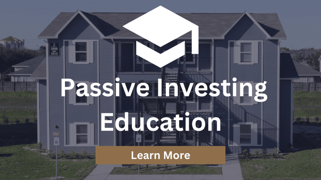 Passive Investing Education
