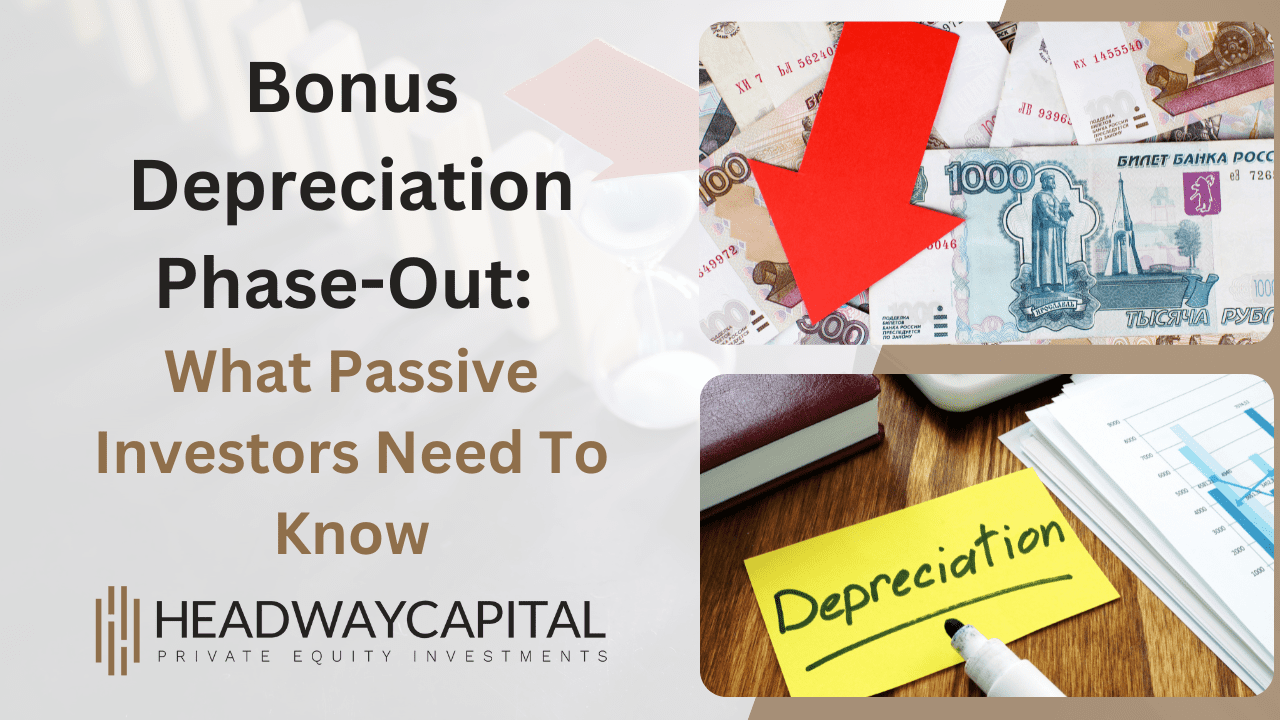 Bonus Depreciation In Real Estate What Investors Need To Know